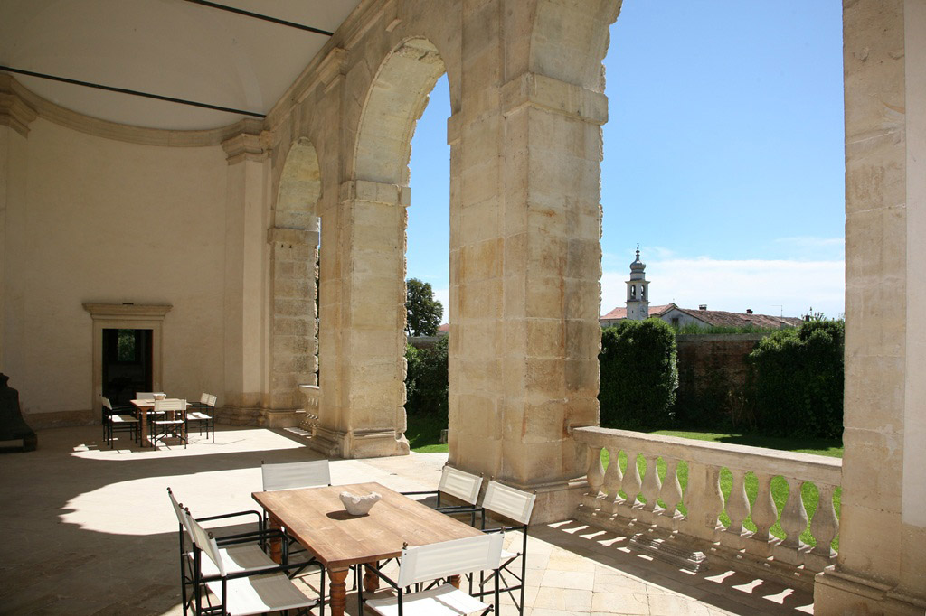 Villa Pisani