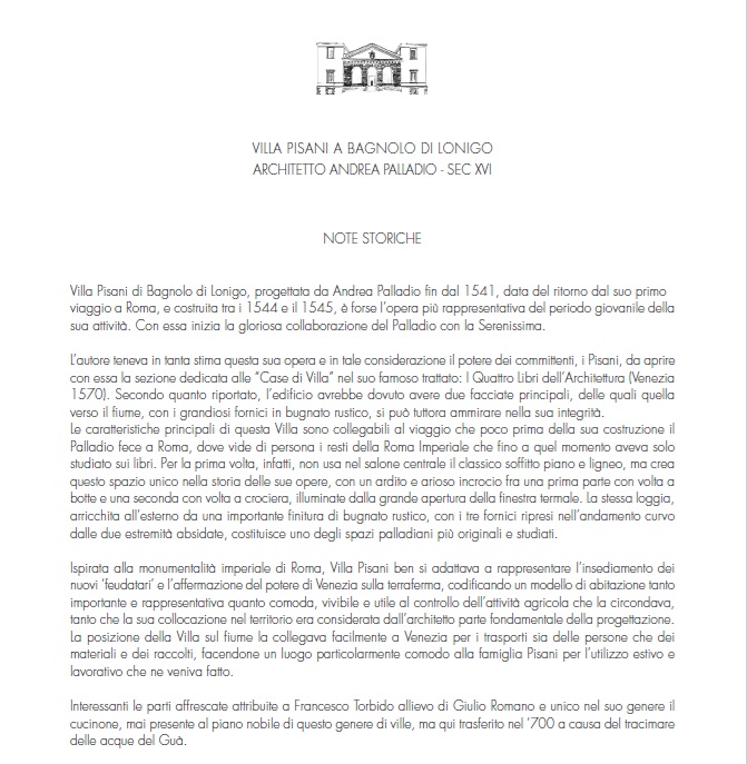 Comunicato Stampa